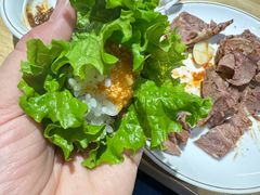 -吴氏包饭·传统民俗料理(延大学府店)