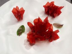 山楂鹅肝-柿合缘新京菜(国金中心商场店)