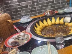 -边江铁锅炖鱼(振八街店)
