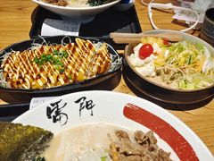 -雷门拉面·现熬骨汤(凯德来福士店)