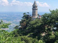 -天津盘山风景名胜区