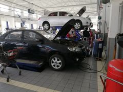 -烟台东联一汽丰田4S店(福山区店)