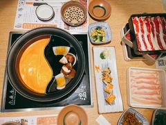 -温野菜涮涮锅(大悦城店)