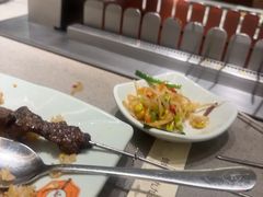 -白玉·朝鲜族烤串(深圳Kkone店)