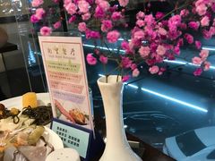 -九州国际大酒店街里餐厅自助餐