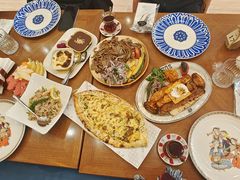 -SULTAN·苏坦土耳其餐厅(新光汇店)