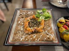-LA CREPERIE BRETONNE布列塔尼法式餐厅(天童北路店)