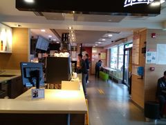 -麦当劳(新洲南路店)