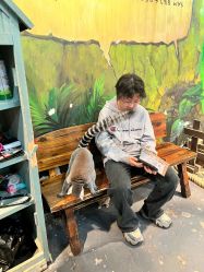 -Zoolung Zoolung动物主题公园(海信广场店)