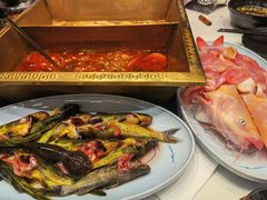 -星湖特色餐厅· 三岔湖环球融创天堂洲际酒店