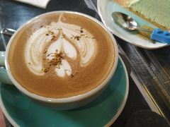 -W CAFE(甜爱路店)
