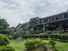 -崇州市街子古镇