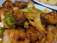 -英兰朝族饭店(河南桥头店)