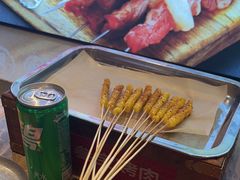 -叁宝烤肉• 西安烧烤 领跑品牌(中海城店)