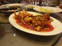 -郑州嘉锦酒店·华夏食府中餐厅(中原路店)