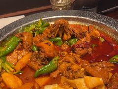 -那拉提之疆·新疆菜(美院店)