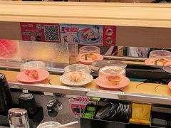 -争鲜回转寿司(太阳宫凯德PLUS店)