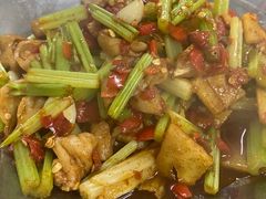 干锅肥肠-新新湘菜馆(新中街二条店)