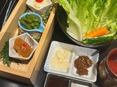 -山川小町·极番烧肉(新地假日广场店)
