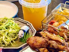 -何师烧烤Pro ·江湖川菜·小龙虾·精酿(太古里旗舰店)