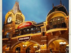 -上海迪士尼度假区