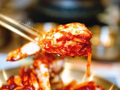 生辣螃蟹-SBCD Korean Tofu House