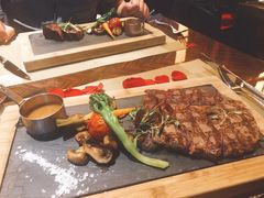 -YUE·6·西式融合餐厅(外滩六号店)