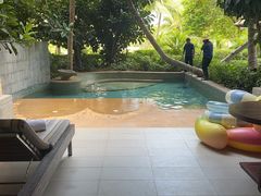 -海南清水湾莱佛士酒店