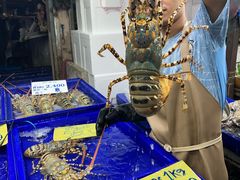 -兰坡海鲜市场