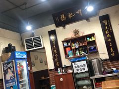 大堂-朱大嘴肥肠血旺(福字街店)