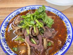 -清真玉林老字号稍麦羊杂碎(宽巷子民族美食街店)