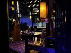 -绿茶餐厅(石家庄万象城店)