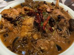 -北李妈妈菜·海肠捞饭(开发区万达店)