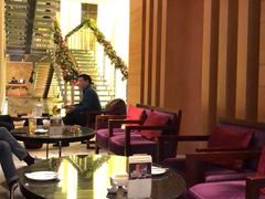 -The Lounge大堂酒廊·咖啡·沙拉·下午茶(金茂深圳JW万豪酒店)