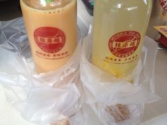 招牌丝袜奶茶-桂源铺奶茶店(湟普汇店)