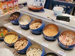 -溪边姑娘·拉丝酸奶水果捞(春熙路店)