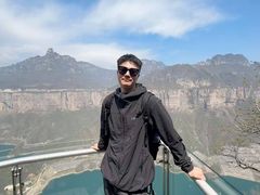 -河南宝泉旅游区