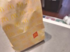 -麦当劳(蓝村路店)