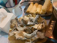 -鲜入围煮花胶鸡海鲜火锅