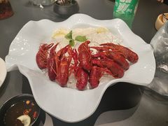 -肥肥虾庄·金牌油焖大虾(杨园滨江时代walk店)