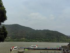 -严子陵钓台(富春江小三峡)