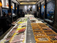 -健眺小海鲜(临海后山店)