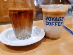 -VOYAGE COFFEE(杨梅竹店)