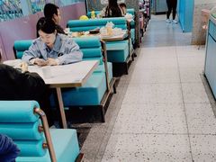 -花少爷·鲜虾干贝粥(延安万达店)