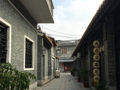 景点-黄埔古港