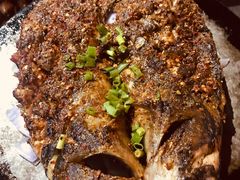 烤鱼-虎卫烤肉(东关南街店)