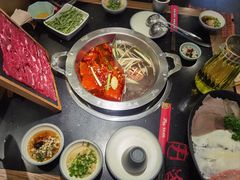 -井格重庆火锅(西直门凯德Mall店)