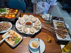 -517烧烤·龙虾·海鲜大排档(万象都荟店)