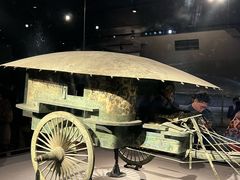 -秦始皇帝陵博物院-丽山园