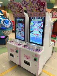 -莫莉幻想儿童乐园(武汉经开永旺店)